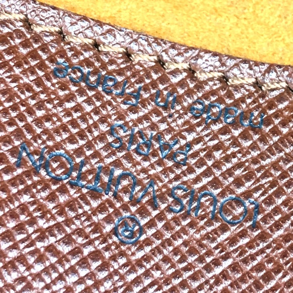 Flap Musette Tango  Monogram  Shoulder Bag - Picture 7 of 8